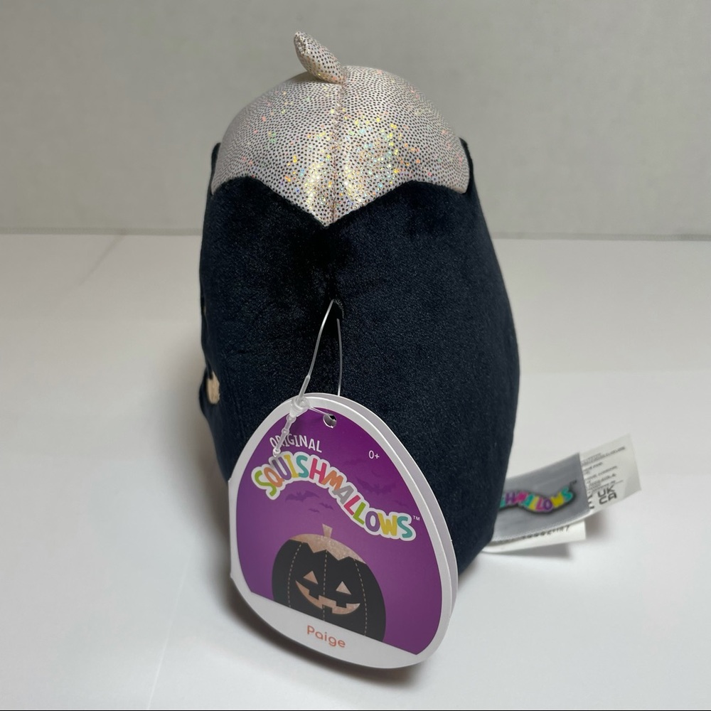 LAST DAY BNWT 5" Paige Pumpkin Squishmallow price firm - Picture 3 of 6